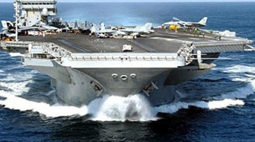 "T&uuml;rkiye u&ccedil;ak gemisi bile yapabilir"