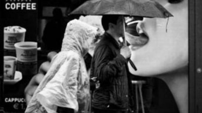 Tam zamanında &ccedil;ektiler!