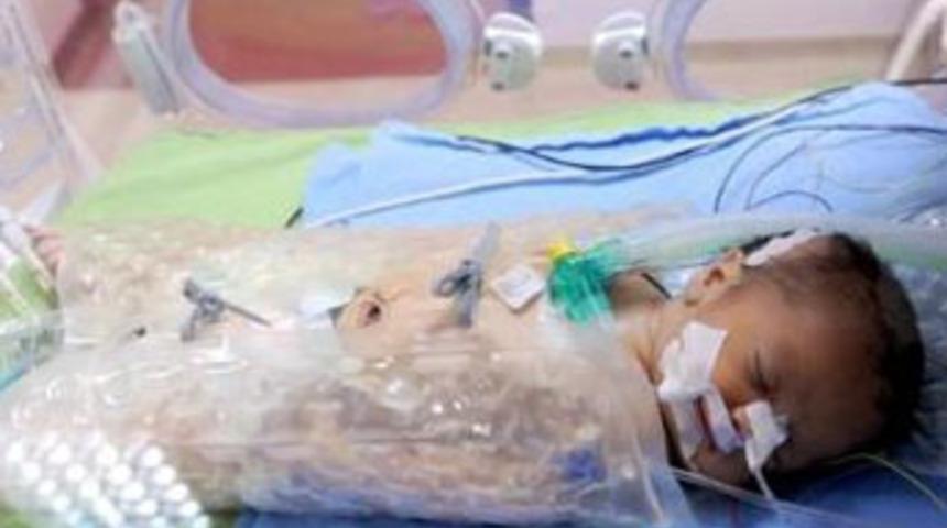 Dondurularak yaşama dönüyorlar