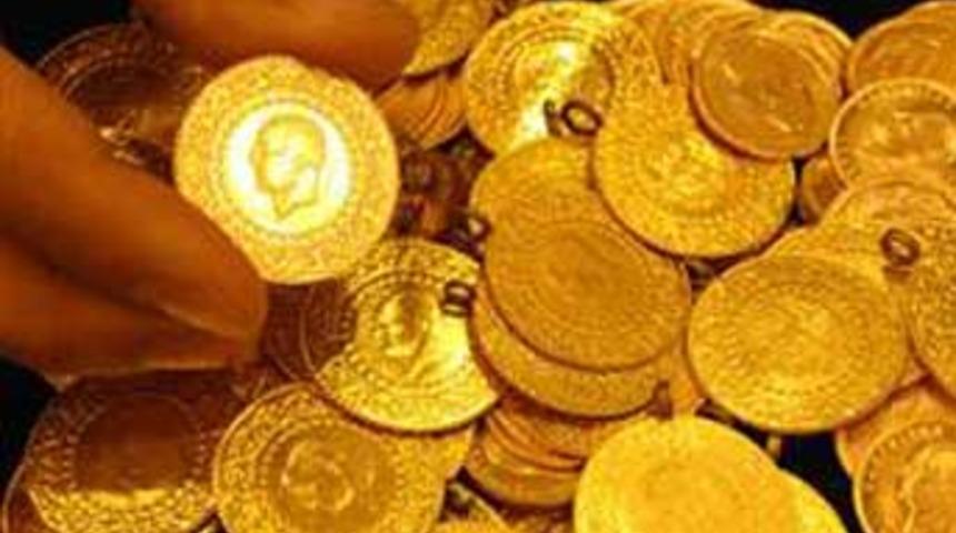 &Ccedil;eyrek altın 150 lirayı ge&ccedil;ti