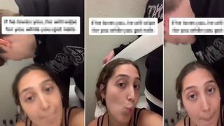 Mide bulandıran görüntüler! Tuvaletini yaptıktan sonra silmesi için sevgilisini çağırdı... Bir de o anları sosyal medyadan paylaştı