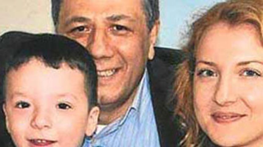 Balbay&rsquo;ın eşi h&uuml;srana uğradı