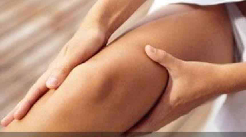 Selülitlerinizle vedalaşın!