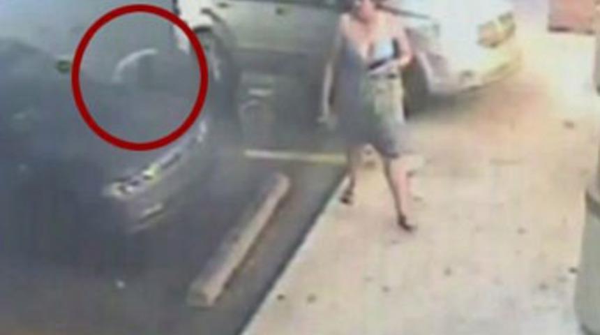 ABD polisi bu şof&ouml;r&uuml; arıyor