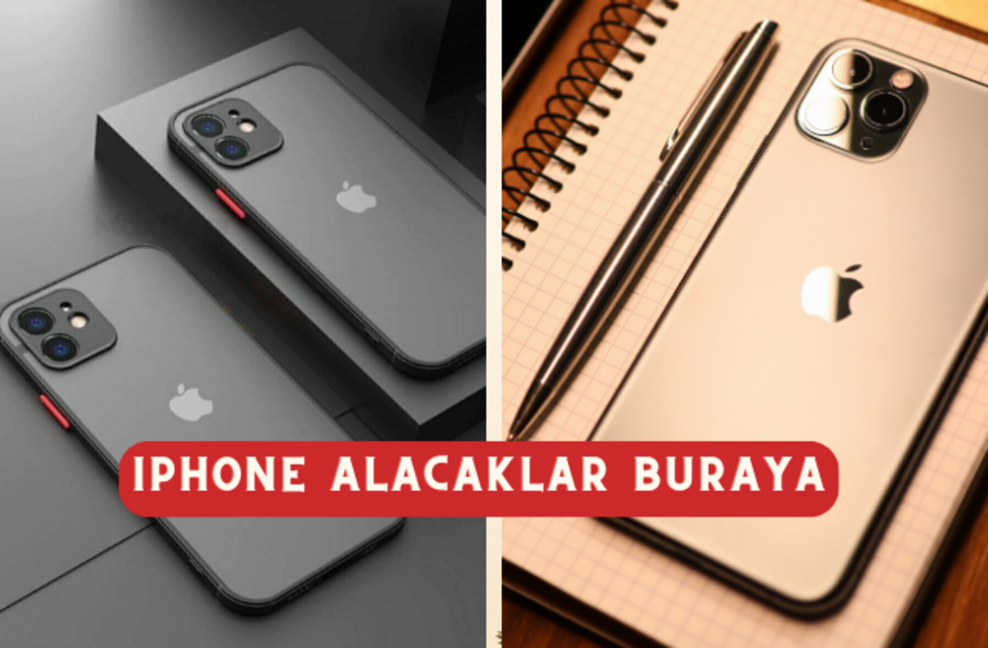 iPhone alacaklara bütçe dostu alternatif! Uygun fiyatlı yenilenmiş iPhone modellerini sizin için seçtik