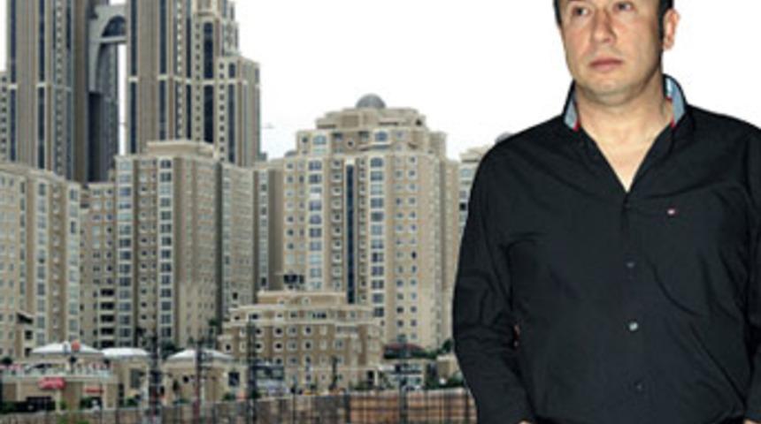 Gol kralı Tanju'ya TOKİ'den altın gol