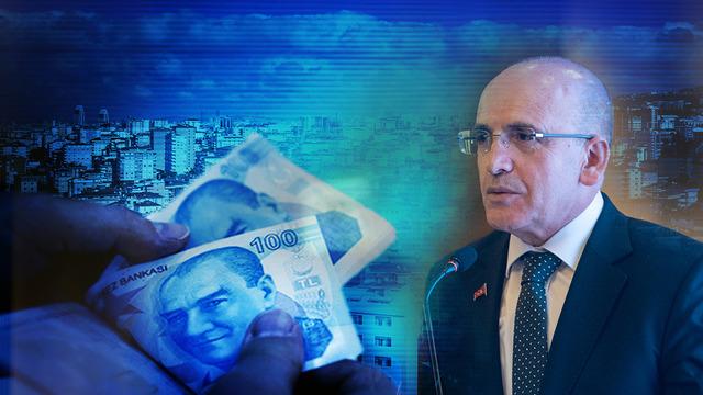 Misafir vergisinden, memur ve memur emeklisinin refah payına... Mehmet Şimşek tek cümle bile etmeden o haberleri yalanladı