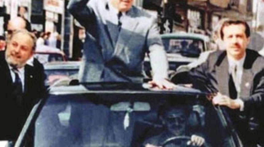 "Reis’e gönüllü şoförlük yaptım"