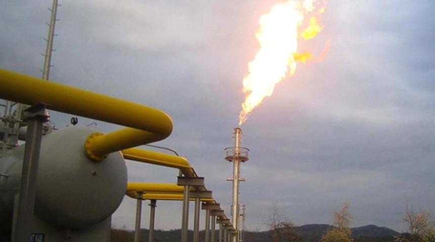 Doğal gaz ithalatında artış: En fazla ithalat Rusya'dan