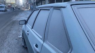 Türkiye’nin en soğuk noktası oldu! Arabalar bile buz tuttu gelen görüntüler şaşırttı…