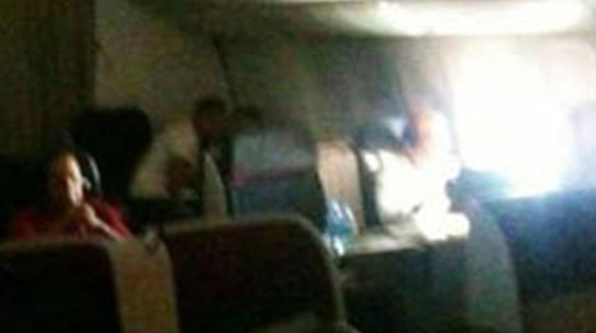 THY u&ccedil;ağında b&uuml;y&uuml;k skandal