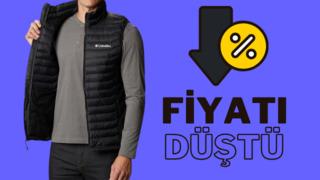 Fiyatı 2 bin 687 TL'ye düştü! Columbia Powder Pass Kapitone Yelek'te kaçırılmayacak fırsat