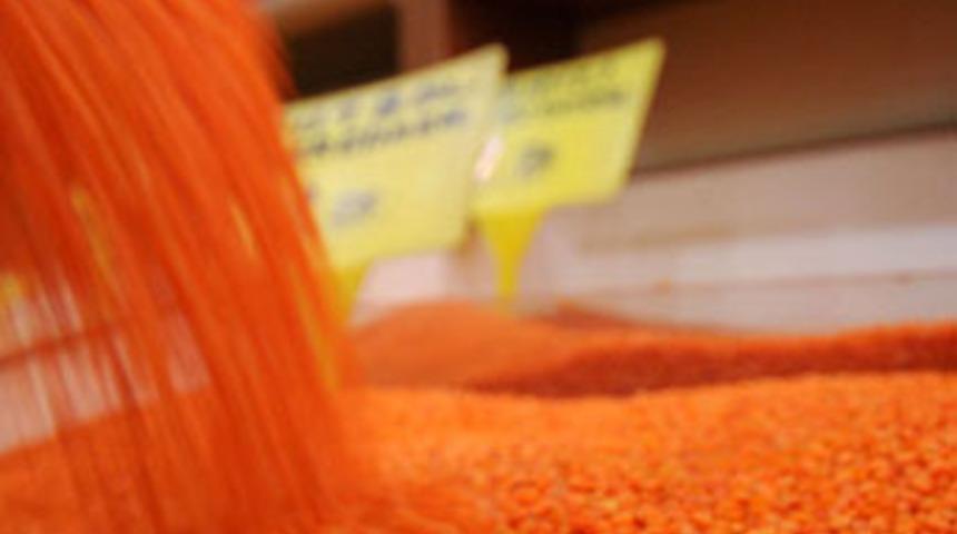 Mercimekte ila&ccedil; var mı?