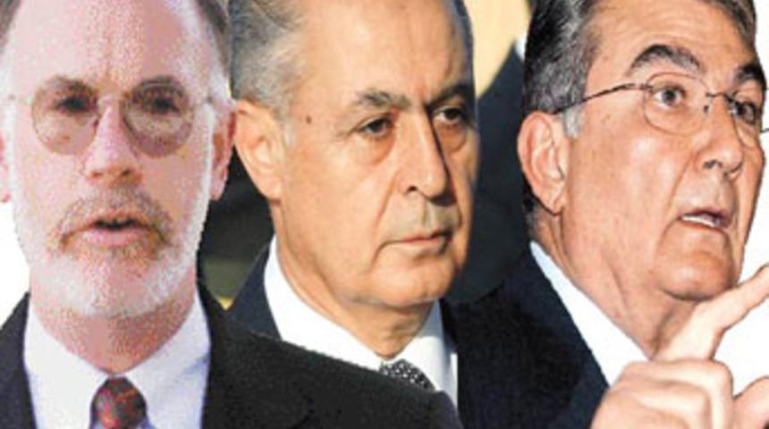 T&uuml;rk siyasilerle dalga ge&ccedil;mişler!