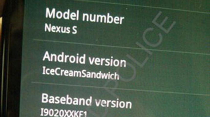 Android 2.4&rsquo;&uuml;n İlk Ekran G&ouml;r&uuml;nt&uuml;leri!
