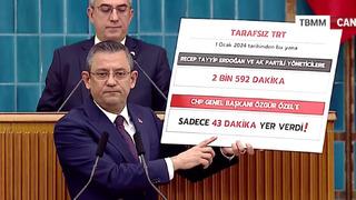 'Ölürsem cenazemde istemiyorum' deyip rest çekti, 'dakikaları' gösterip isyan etti! Özgür Özel'den 'emekli kart' teklifi: 17 bin TL ikramiye yükleyelim