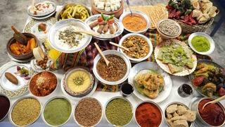 Gaziantep mutfağı dünyada ilk 10’da! 99 adet tescilli yemeğiyle adından söz ettiriyor... “Ülke ekonomisi için çok önemli