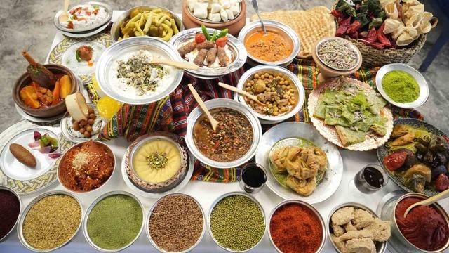 Gaziantep mutfağı dünyada ilk 10’da! 99 adet tescilli yemeğiyle adından söz ettiriyor... “Ülke ekonomisi için çok önemli