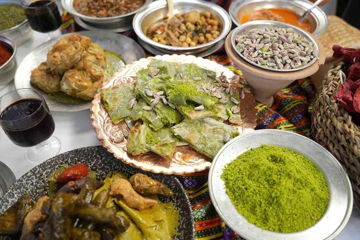 Gaziantep mutfağı dünyada ilk 10’da! 99 adet tescilli yemeğiyle adından söz ettiriyor... “Ülke ekonomisi için çok önemli" G2