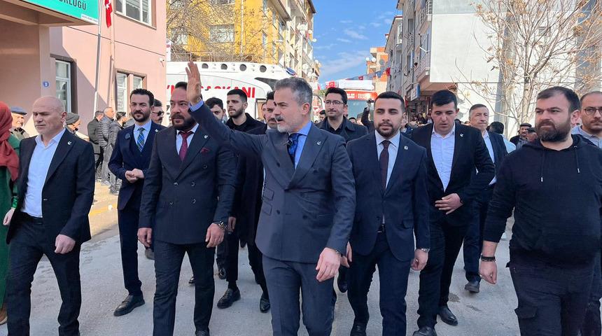 Yeniden Refahlı Kılıç'tan dikkat çeken Erdoğan sözleri: Başımızın tacıdır