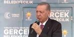 Son dakika | Erdoğan rakibine memleketinde seslendi: Onu da özgürleştirip eziyetten kurtaracağız!