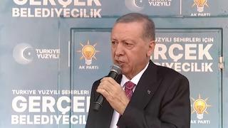 Son dakika | Erdoğan ekonomide hafifleme için tarih verdi! Rakibine memleketinden yüklendi