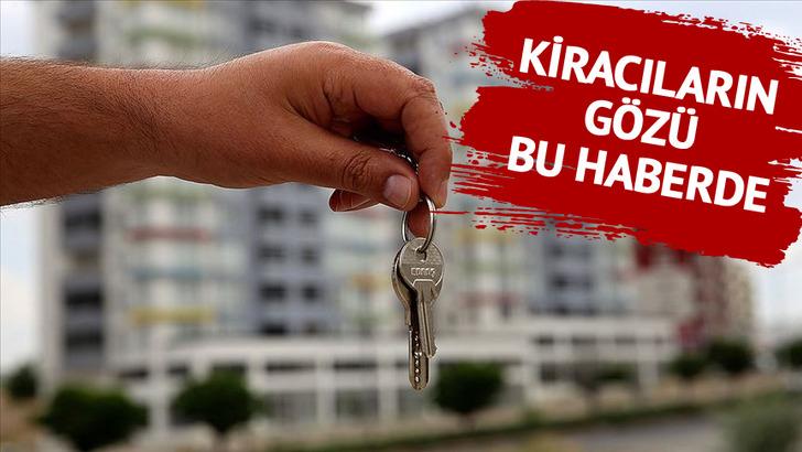 SON DAKİKA: Temmuz ayı kira zam oranı belli oldu! Bir dönem kapandı! Ev sahibi ve kiracıları ilgilendiriyor