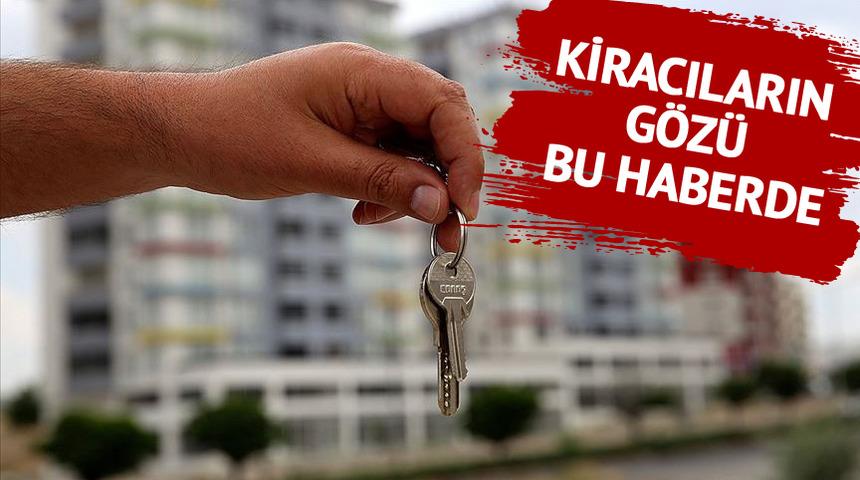 SON DAKİKA: Temmuz ayı kira zam oranı belli oldu! Bir dönem kapandı! Ev sahibi ve kiracıları ilgilendiriyor