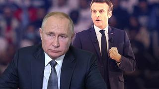 Fransa 'asker gönderebiliriz' dedi, Rusya resti çekti: NATO'yla çatışma kaçınılmaz olur!