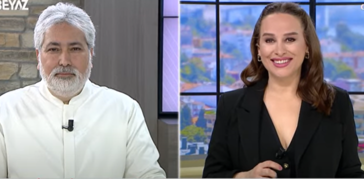 Gördüğü rüyayı anlattı Nur Viral şoke oldu! 'Arkadaşım çırılçıplak yatak odamda...'  G1