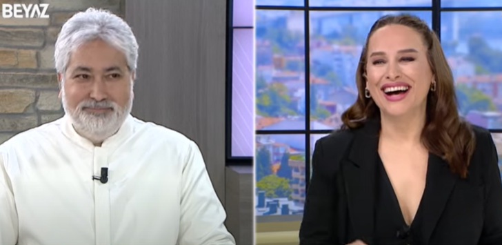 Gördüğü rüyayı anlattı Nur Viral şoke oldu! 'Arkadaşım çırılçıplak yatak odamda...'  G2