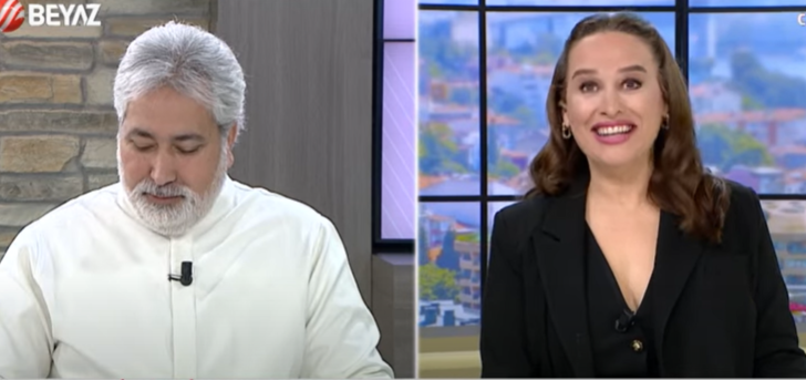 Gördüğü rüyayı anlattı Nur Viral şoke oldu! 'Arkadaşım çırılçıplak yatak odamda...'  G3