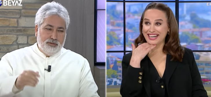 Gördüğü rüyayı anlattı Nur Viral şoke oldu! 'Arkadaşım çırılçıplak yatak odamda...'  G4