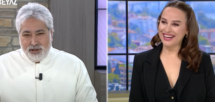 Gördüğü rüyayı anlattı Nur Viral şoke oldu! 'Arkadaşım çırılçıplak yatak odamda...'  G5