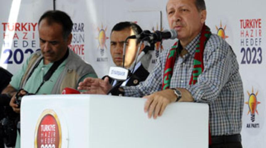 K&uuml;rt sorunu benim sorunum!