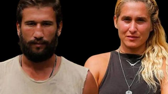 Sema Aydemir diskalifiye edildi! Eski Survivor yarışmacısı Adem Kılıçcı'dan destek paylaşımı geldi