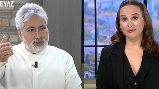 Gördüğü rüyayı anlattı Nur Viral şoke oldu! 'Arkadaşım çırılçıplak yatak odamda...' 