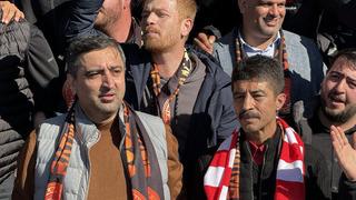 DEM Parti’yi karıştıran fotoğraf! HÜDA PAR adayıyla yan yana…