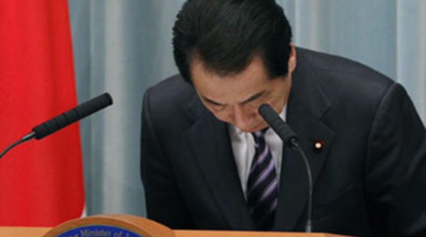 Japonya Başbakanı özür diledi