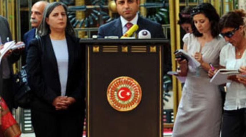 KCK'dan BDP'ye &ccedil;ok sert muhtıra