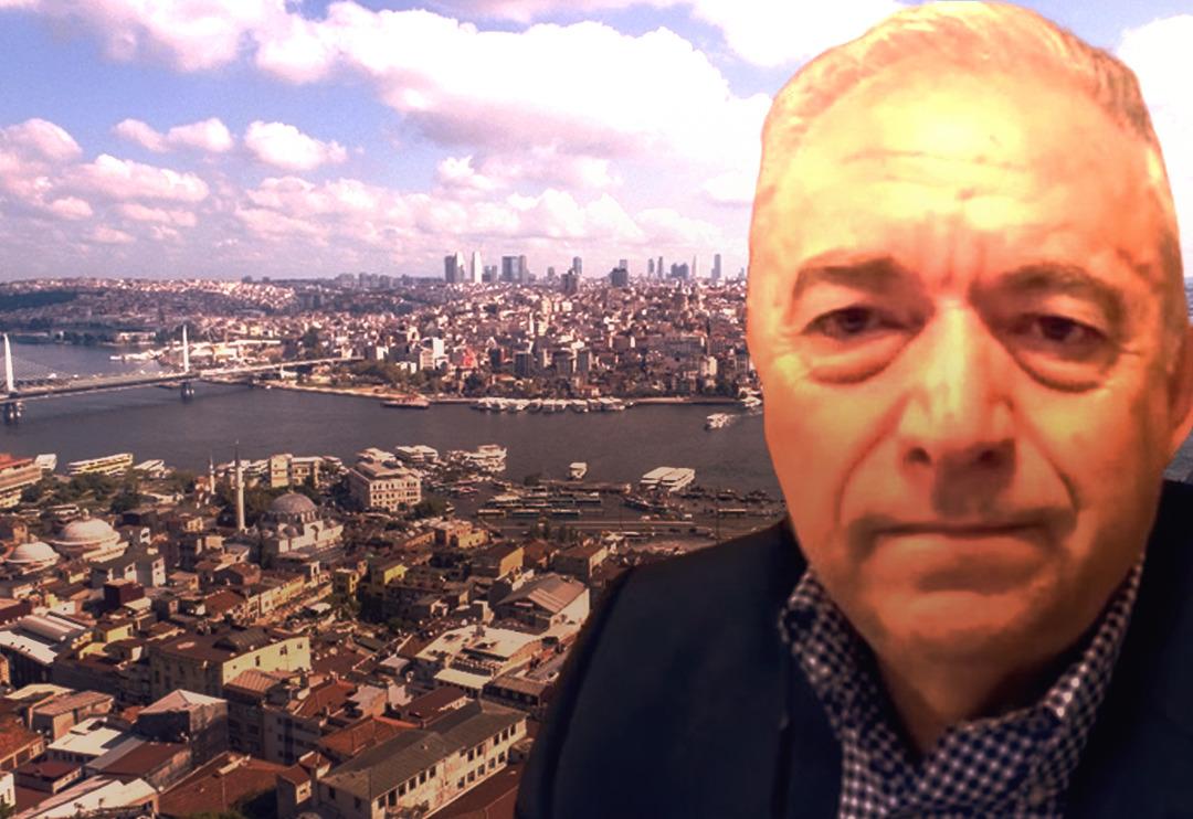 İstanbul i&ccedil;in bu kez de Yunan profes&ouml;r uyardı! "Artık kesin" dedi, b&uuml;y&uuml;kl&uuml;ğ&uuml;n&uuml; de a&ccedil;ıkladı... 'Ayasofya Camii tehlikede' iddiası dikkat &ccedil;ekti