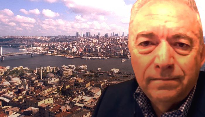 İstanbul için bu kez de Yunan profesör uyardı! "Artık kesin"