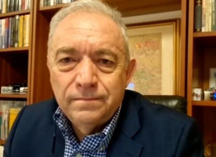 İstanbul için bu kez de Yunan profesör uyardı! "Artık kesin" dedi, büyüklüğünü de açıkladı... 'Ayasofya Camii tehlikede' iddiası dikkat çekti G1