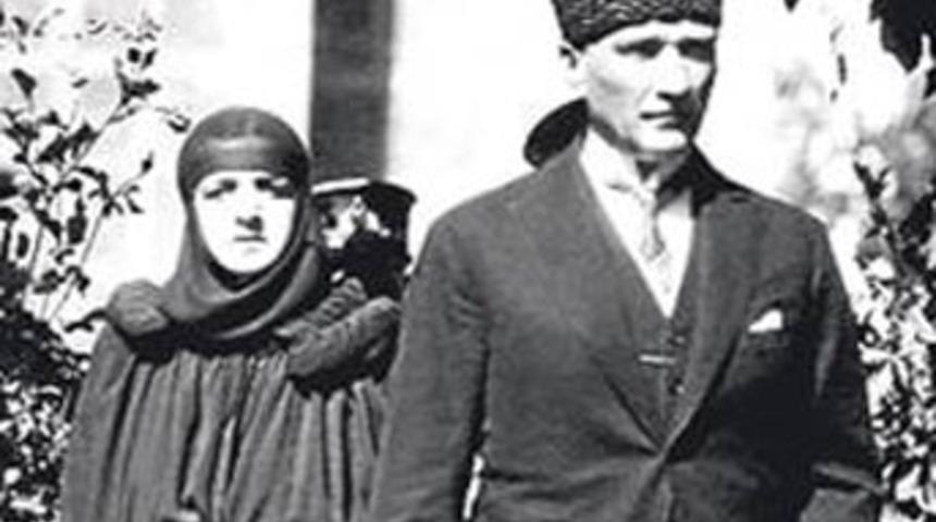 Atat&uuml;rk nasıl evlenme teklif etti?