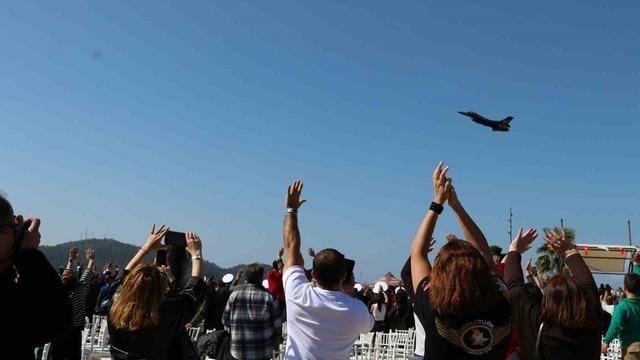 Şehit fethi bey ölümünün 110. yılında Fethiye’de anıldı