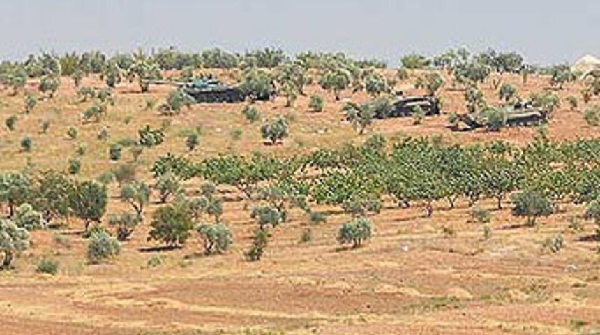 T&uuml;rkiye-Suriye arasında ke&ccedil;i krizi