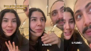 Gittikleri kafede bir kadının aldatıldığını tesadüfen gördüler! 'Söylemeli miyiz?' diyerek paylaşınca sosyal medyada gündem oldu 