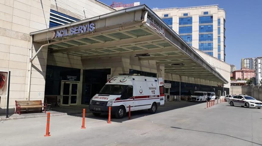 Siirt’te tarım aracı devrildi: 1 ölü