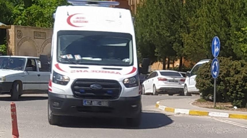 Kızıltepe’de alacak verecek kavgası: 1 yaralı