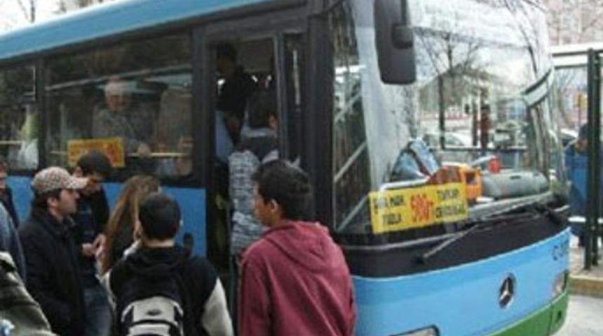 Halk otobüslerinde yeni dönem başladı!